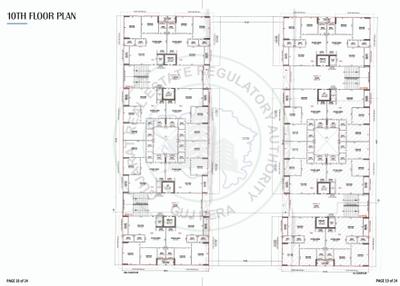 Project Image of 613.44 - 615.7 Sq.ft 2 BHK Apartment for buy in Hindva Balraj One60