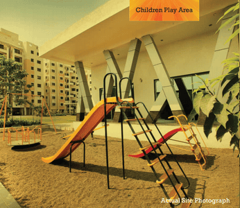 Project Image of 580 Sq.ft 1 BHK Apartment / Flat for sale in Pisoli for Rs. 3000000
