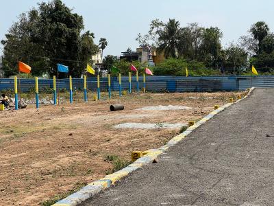 Project Image of 675.0 - 1645.0 Sq.ft Residential Plot Plot for buy in Madras Kundrathur Smart City