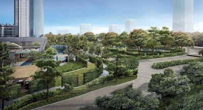 Project Image of 0.0 - 1156.26 Sq.ft 3 BHK Apartment for buy in Indiabulls Blu Tower D