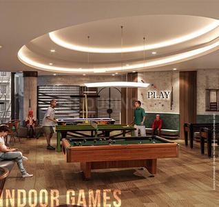 Project Image of 372.32 - 637.87 Sq.ft 1 BHK Apartment for buy in JP Parkway