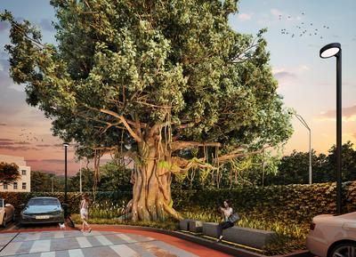 Project Image of 964.0 - 1169.0 Sq.ft 2 BHK Apartment for buy in Southern Woods
