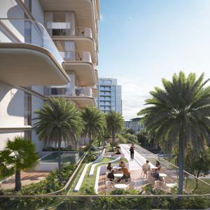 Project Image of 943.0 - 2058.0 Sq.ft 1 BHK Apartment for buy in Imtiaz Sunset Bay 4