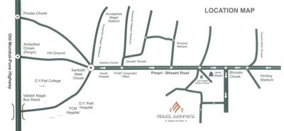 Project Image of 250.0 - 587.0 Sq.ft 1 RK Apartment for buy in Prajol Aashiyana