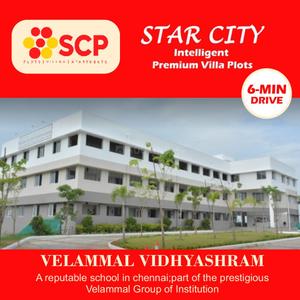 Project Image of 735.0 - 2020.0 Sq.ft Residential Plot Plot for buy in Star City