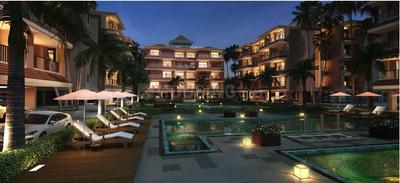 Project Image of 0.0 - 1270.0 Sq.ft 2 BHK Apartment for buy in  Green Acres