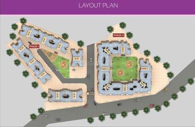 Space Sai Moreshwar Images for Layout Plan of Space Sai Moreshwar 1