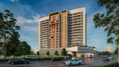 Project Image of 715.0 - 1031.0 Sq.ft 2 BHK Apartment for buy in Legacy ILife Upper NIBM
