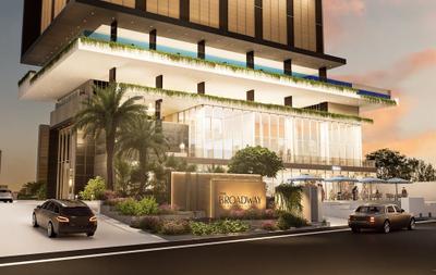 Project Image of 2035.0 - 2650.0 Sq.ft 3 BHK Apartment for buy in ASBL Broadway