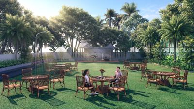Project Image of 1380.0 - 2431.0 Sq.ft 2 BHK Apartment for buy in Infinium Lotus Meadows
