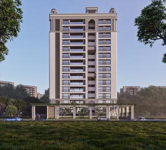 Project Image of 4050.0 - 4410.0 Sq.ft 4 BHK Apartment for buy in The Rhythm Palace