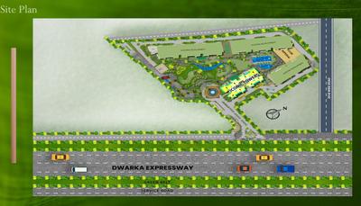 Project Image of 2730.0 - 7480.0 Sq.ft 4 BHK Apartment for buy in M3M ST Andrews
