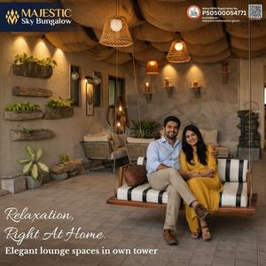 Project Image of 2914.0 - 3258.0 Sq.ft 3.5 BHK Apartment for buy in Majestic Sky Bungalow