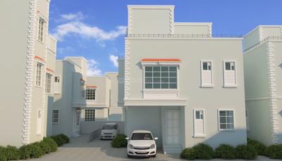 Project Image of 940.0 - 1413.0 Sq.ft 2 BHK Villa for buy in St Angelos Springfield Villas