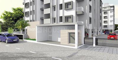 Project Image of 693.0 - 738.0 Sq.ft 1 BHK Apartment for buy in Tulsi Pavan Residency