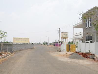 Project Image of 1913.0 - 2483.0 Sq.ft Residential Plot Plot for buy in Globus Garden Phase II