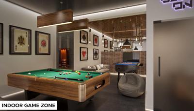 Project Image of 1137.0 - 1535.0 Sq.ft 3 BHK Apartment for buy in Evos Amani