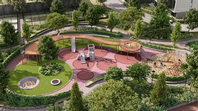 Project Image of 1185.0 - 2570.0 Sq.ft 2 BHK Apartment for buy in Abhee Codename New Dimension