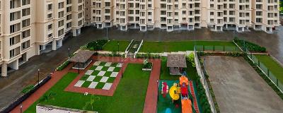 Project Image of 900 Sq.ft 2 BHK Apartment / Flat for sale in Badlapur East for Rs. 3300000