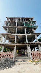 Padma Bashu Bhavan Construction Status Sept-25 1