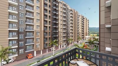 Project Image of 529.0 - 1324.0 Sq.ft 1 BHK Apartment for buy in Royal Aawas Betkuchi