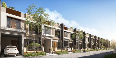 Project Image of 1600.0 - 2904.0 Sq.ft 3 BHK Apartment for buy in Siddha Happyville Phase I