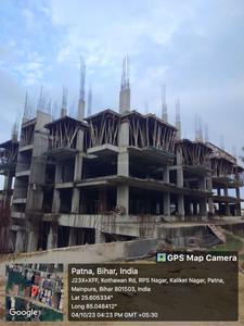 Project Image of 1195.0 - 1598.0 Sq.ft 2 BHK Apartment for buy in M V Silver Oak