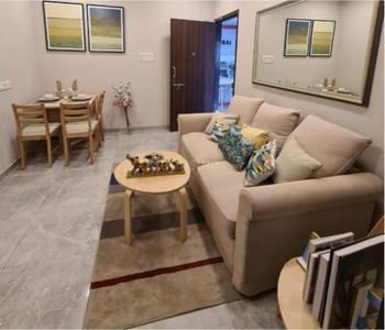 Project Image of 243.16 - 615.0 Sq.ft 1 RK Apartment for buy in Raunak Bliss