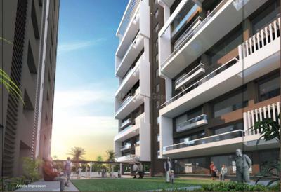 Project Image of 2723.0 - 2742.0 Sq.ft 4 BHK Apartment for buy in Suyash The Imperial Apartment