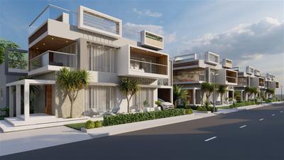 Project Image of 1500.0 - 2500.0 Sq.ft 3 BHK Villa for buy in JRD Villa Gardenia