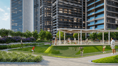 Project Image of 0.0 - 519.0 Sq.ft 1 BHK Apartment for buy in Sobha Central