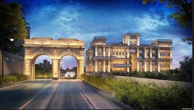 Project Image of 4649.0 - 4658.0 Sq.ft 4 BHK Apartment for buy in Le Grand Trianon