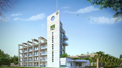 Project Image of 390.0 - 770.0 Sq.ft 1 BHK Apartment for buy in Rise Clarks Residences