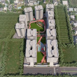 Raghuvir Sheron Elevation 2