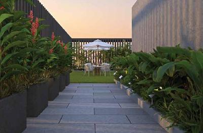 Project Image of 1117.0 - 2667.0 Sq.ft 3 BHK Apartment for buy in 96 Tagore