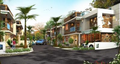 Project Image of 1926.0 - 2828.0 Sq.ft 4 BHK Villa for buy in Unitac Sanam Villas
