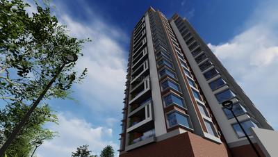 Project Image of 1136.0 - 1900.0 Sq.ft 3 BHK Apartment for buy in Yashada Jubilee Hills