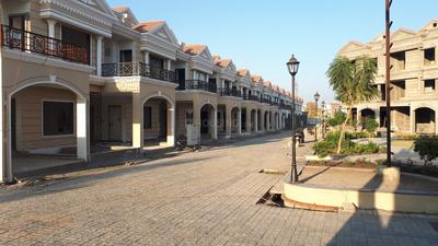 Project Image of 1770.0 - 2850.0 Sq.ft 3 BHK Apartment for buy in Western Court