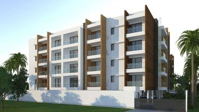 Project Image of 977.0 - 1670.0 Sq.ft 2 BHK Apartment for buy in Sashwath The Magnolia