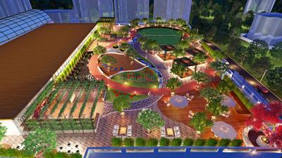 Project Image of 330.0 - 1450.0 Sq.ft 1 R Independent Floor for buy in Eastern Business District