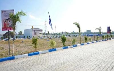Project Image of 720.0 - 4721.0 Sq.ft Residential Plot Plot for buy in Empire Starcity
