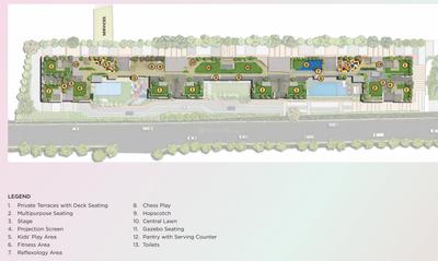 Project Image of 1808.0 - 5039.0 Sq.ft 2 BHK Apartment for buy in Utkal Reserve