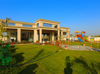 Project Image of 1450.0 - 2500.0 Sq.ft 3 BHK Villa for buy in Globe Homes