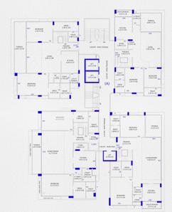 Project Image of 1282.41 - 3532.07 Sq.ft 3 BHK Apartment for buy in S And S Greenopolis
