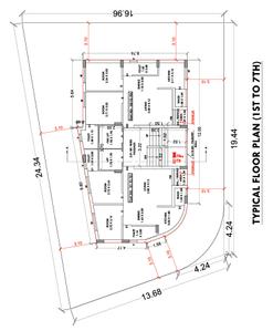 Project Image of 462.96 - 478.24 Sq.ft 2 BHK Apartment for buy in Hindva Sonamahor Mira