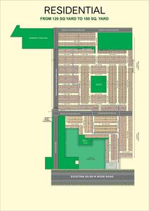 Project Image of 1080.0 - 1620.0 Sq.ft Residential Plot Plot for buy in Swastik Greens