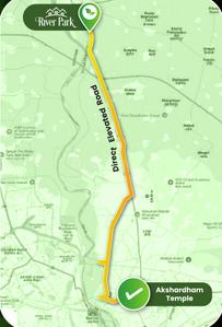 Project Image of 0.0 - 675.0 Sq.ft Residential Plot Plot for buy in River Park