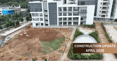Project Image of 1160.0 - 2165.0 Sq.ft 2 BHK Apartment for buy in Primark Eco Nest