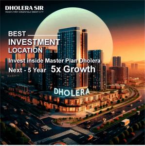 Project Image of 900.0 - 2250.0 Sq.ft Residential Plot Plot for buy in Mirrikh Residential Plot In Dholera Smart City