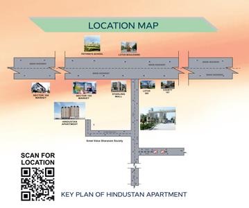 Project Image of 1275.0 - 1700.0 Sq.ft 2 BHK Builder Floor for buy in Malik Hindustan Apartment